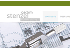 Alten- und Pflegeeinrichtungen Planung und Projektleitung - Joachim Stenzel