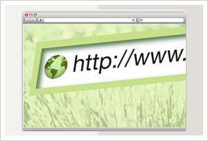 URL Adresse im Browser